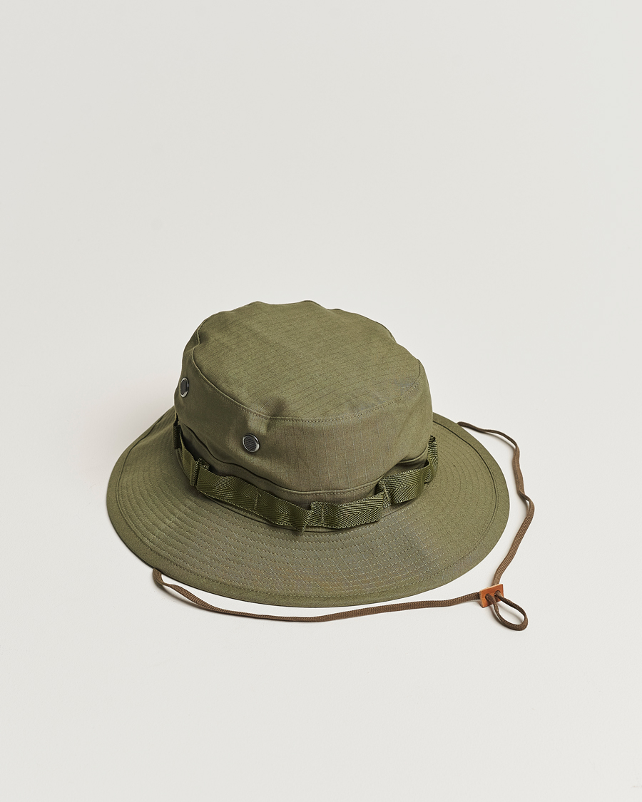 Men | orSlow US Army Hat Army Green | orSlow | US Army Hat Army Green