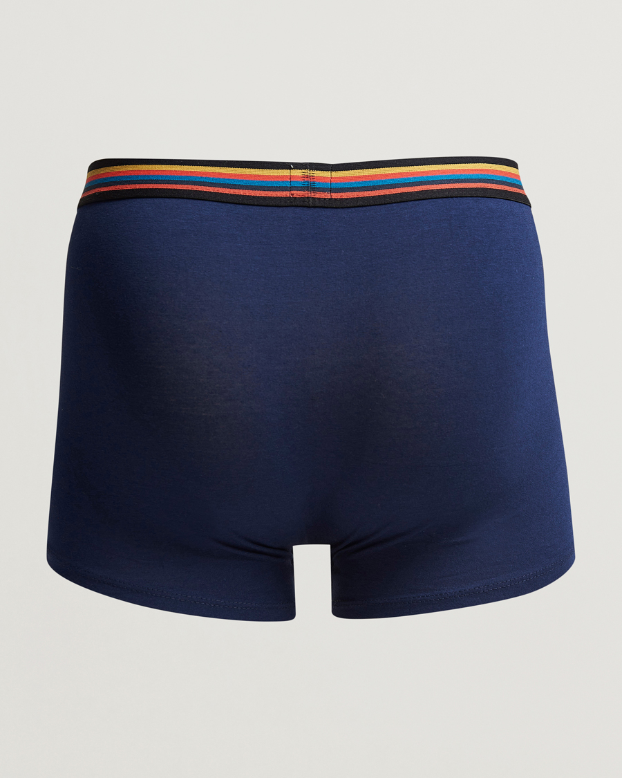 Men | Underwear & Socks | Paul Smith | 3-Pack Trunk Navy