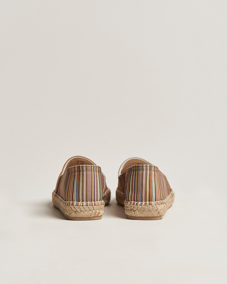 Men | Paul Smith Clemos Stripe Espandrilles Multi | Paul Smith | Clemos Stripe Espandrilles Multi