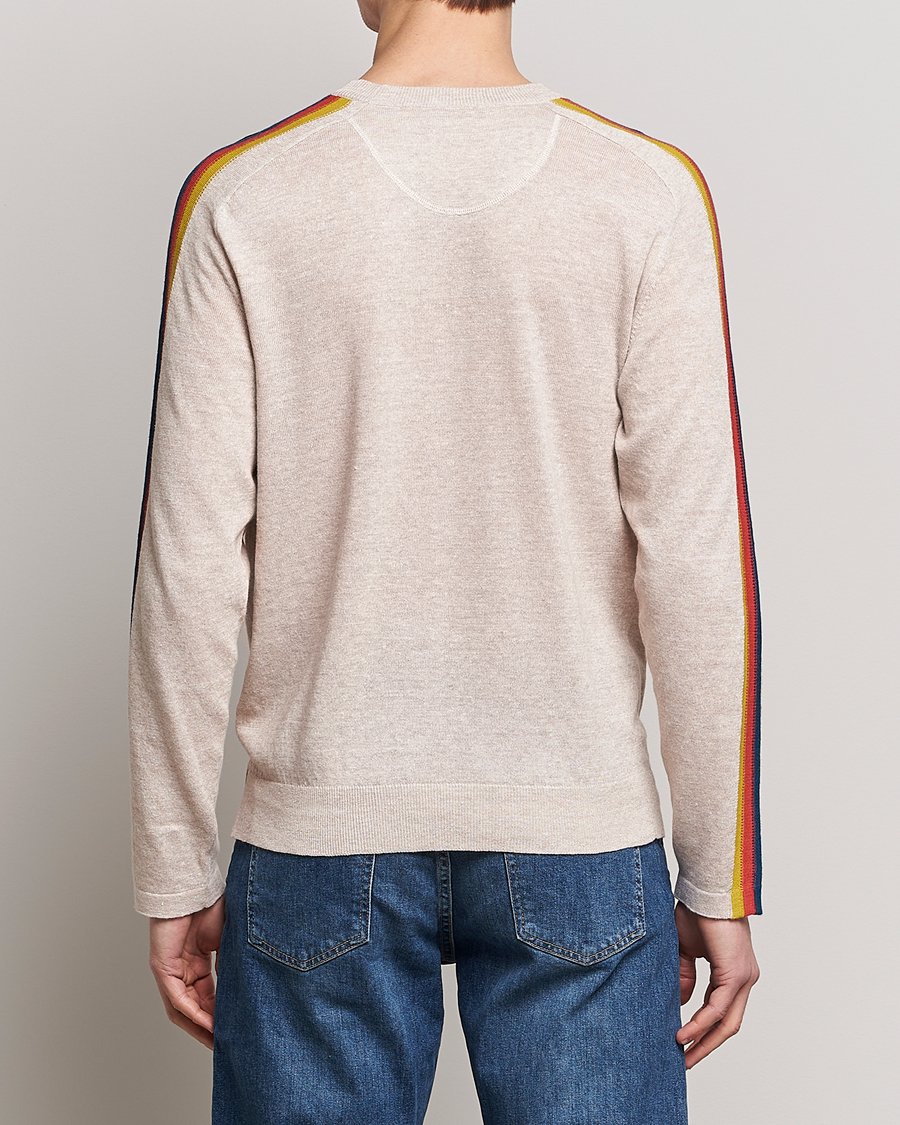 Men | Sweaters & Knitwear | Paul Smith | Knitted Crew Neck White