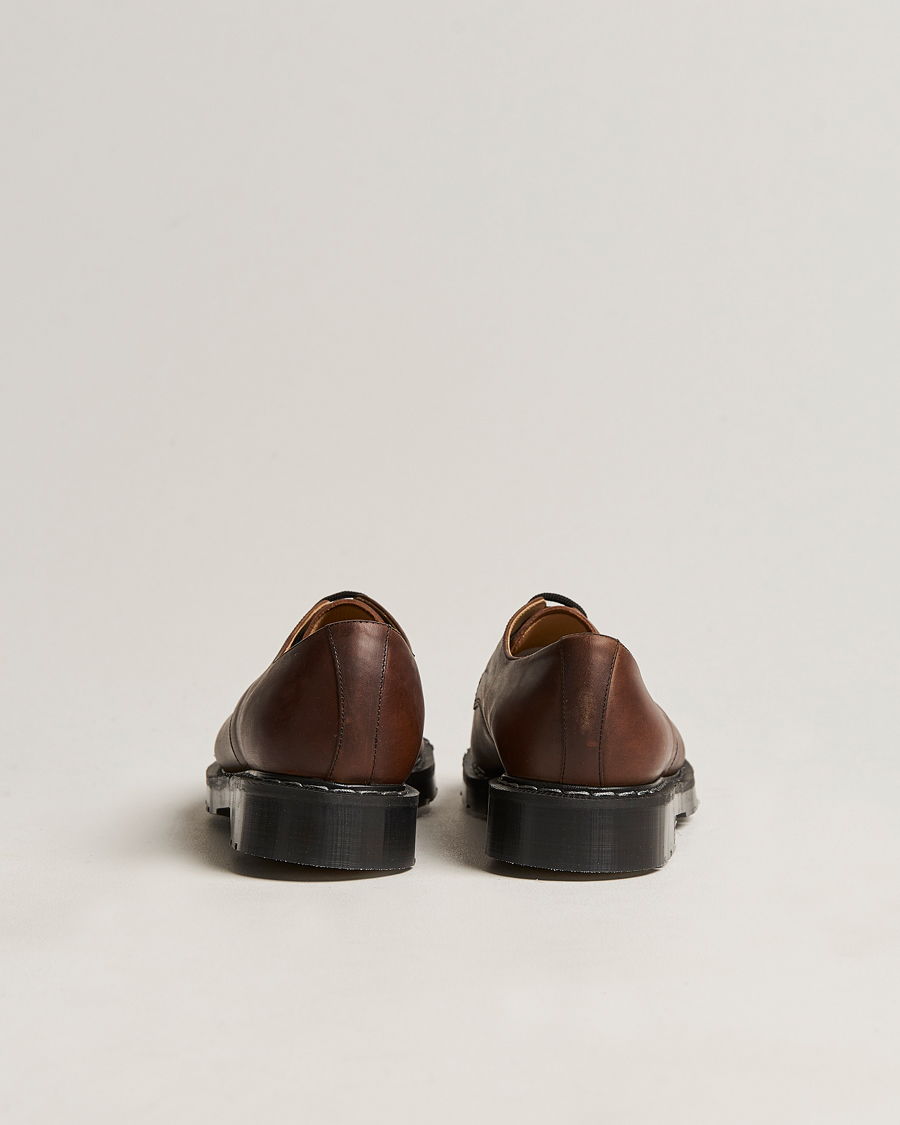 Men | Derby Shoes | Solovair | 3 Eye Gibson Shoe Gaucho