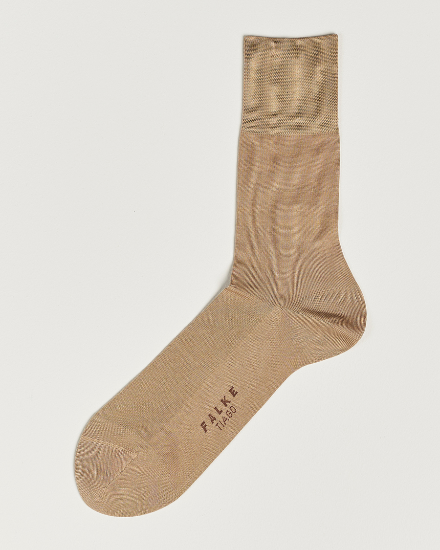 Men | Underwear & Socks | Falke | Tiago Socks Dune