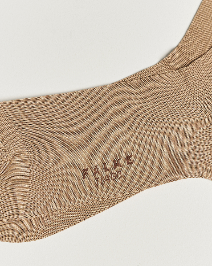 Men | Underwear & Socks | Falke | Tiago Socks Dune