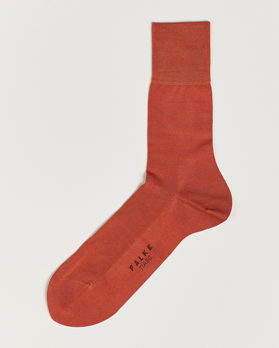 Men | Underwear & Socks | Falke | Tiago Socks Cayenne