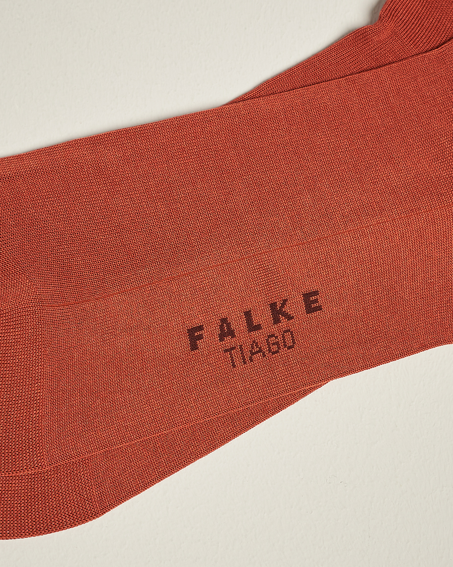 Men | Underwear & Socks | Falke | Tiago Socks Cayenne