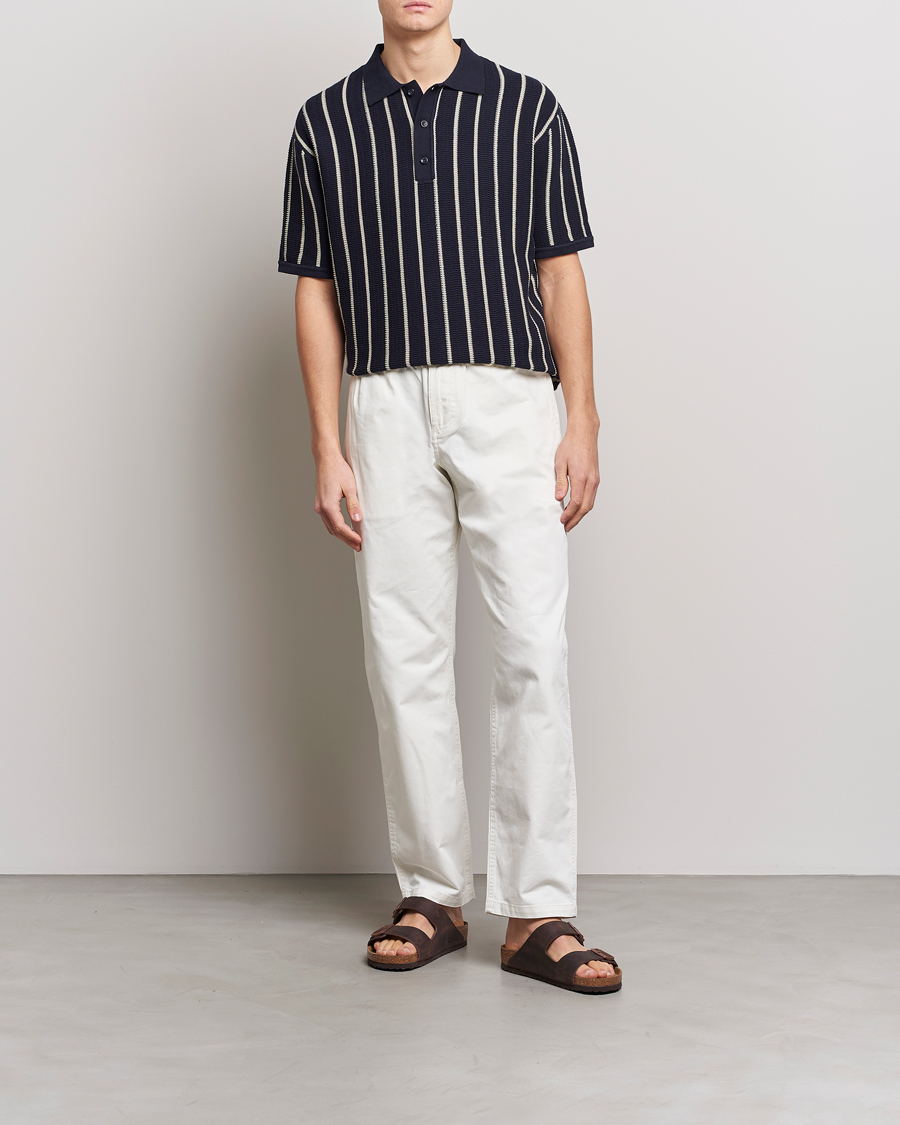 Men | Polo Shirts | Samsøe Samsøe | Samsøe & Samsøe Joey Polo Shirt Salute