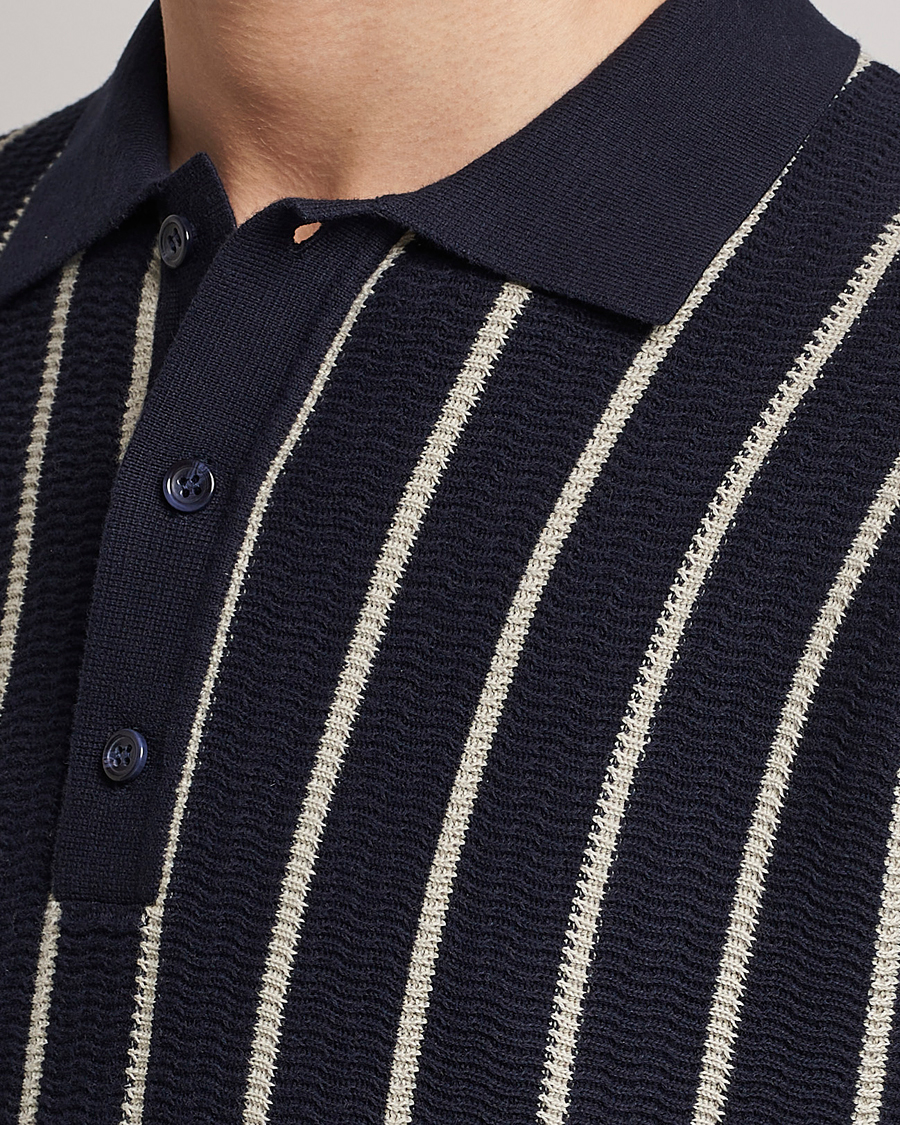 Men | Polo Shirts | Samsøe Samsøe | Samsøe & Samsøe Joey Polo Shirt Salute