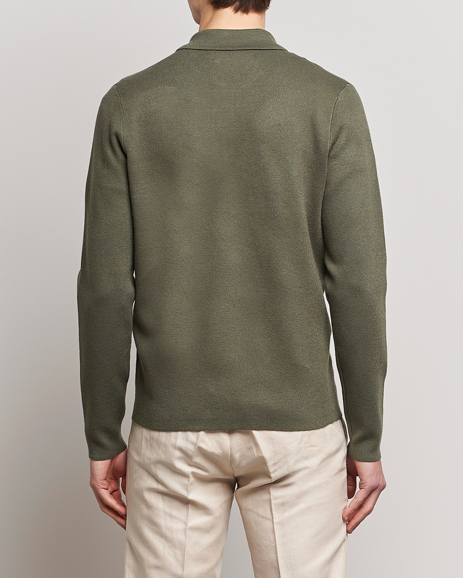 Men | Sweaters & Knitwear | Samsøe Samsøe | Samsøe & Samsøe Guna Full Zip Beetle