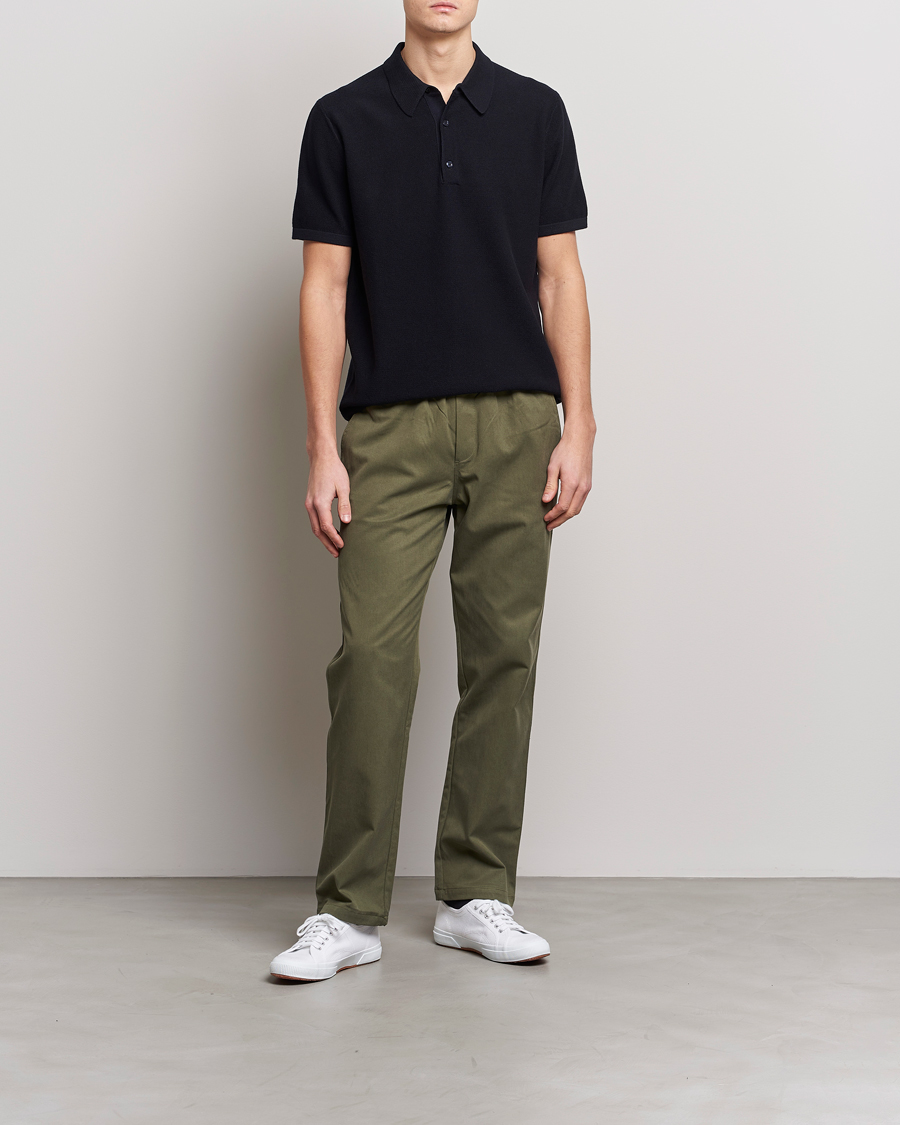 Men | Trousers | Samsøe Samsøe | Samsøe & Samsøe Jabari Trousers Beetle