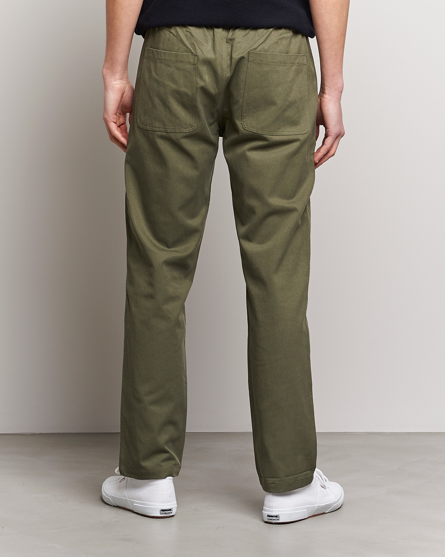 Men | Trousers | Samsøe Samsøe | Samsøe & Samsøe Jabari Trousers Beetle