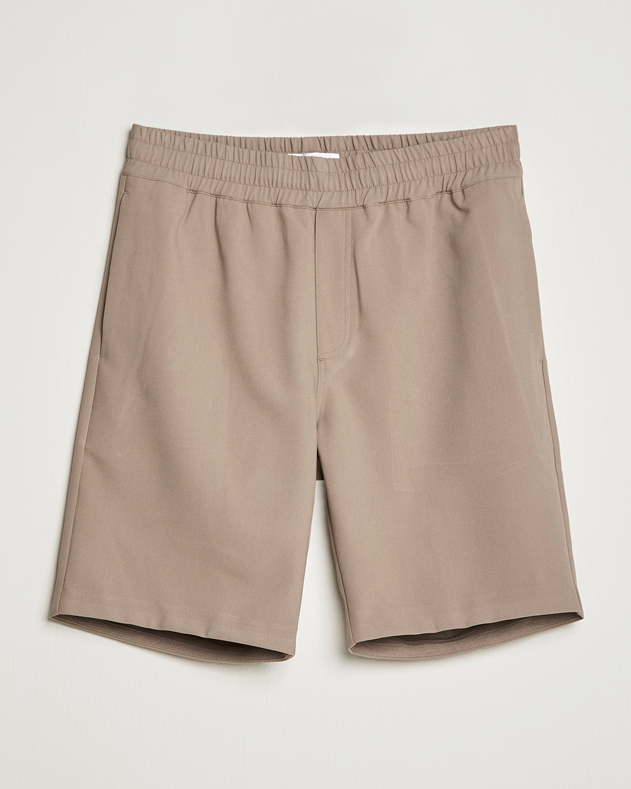 Men | Shorts | Samsøe Samsøe | Samsøe & Samsøe Smithy Shorts Brindle