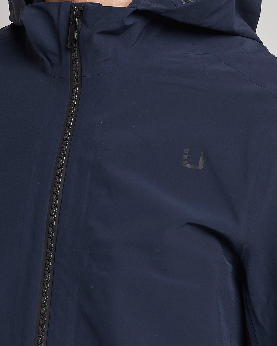 Men | Coats & Jackets | UBR | EX-3 Delta Coat Navy