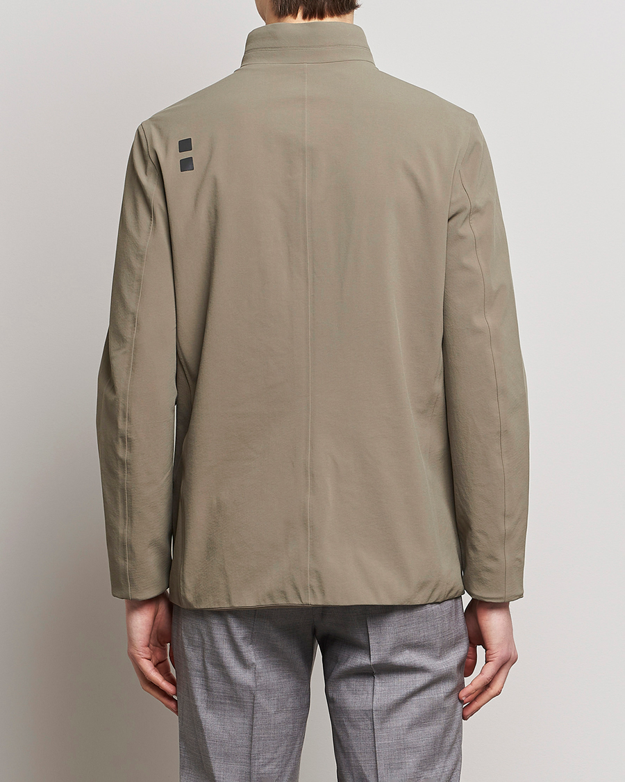 Men | Coats & Jackets | UBR | Charger Field Jacket Dark Sand