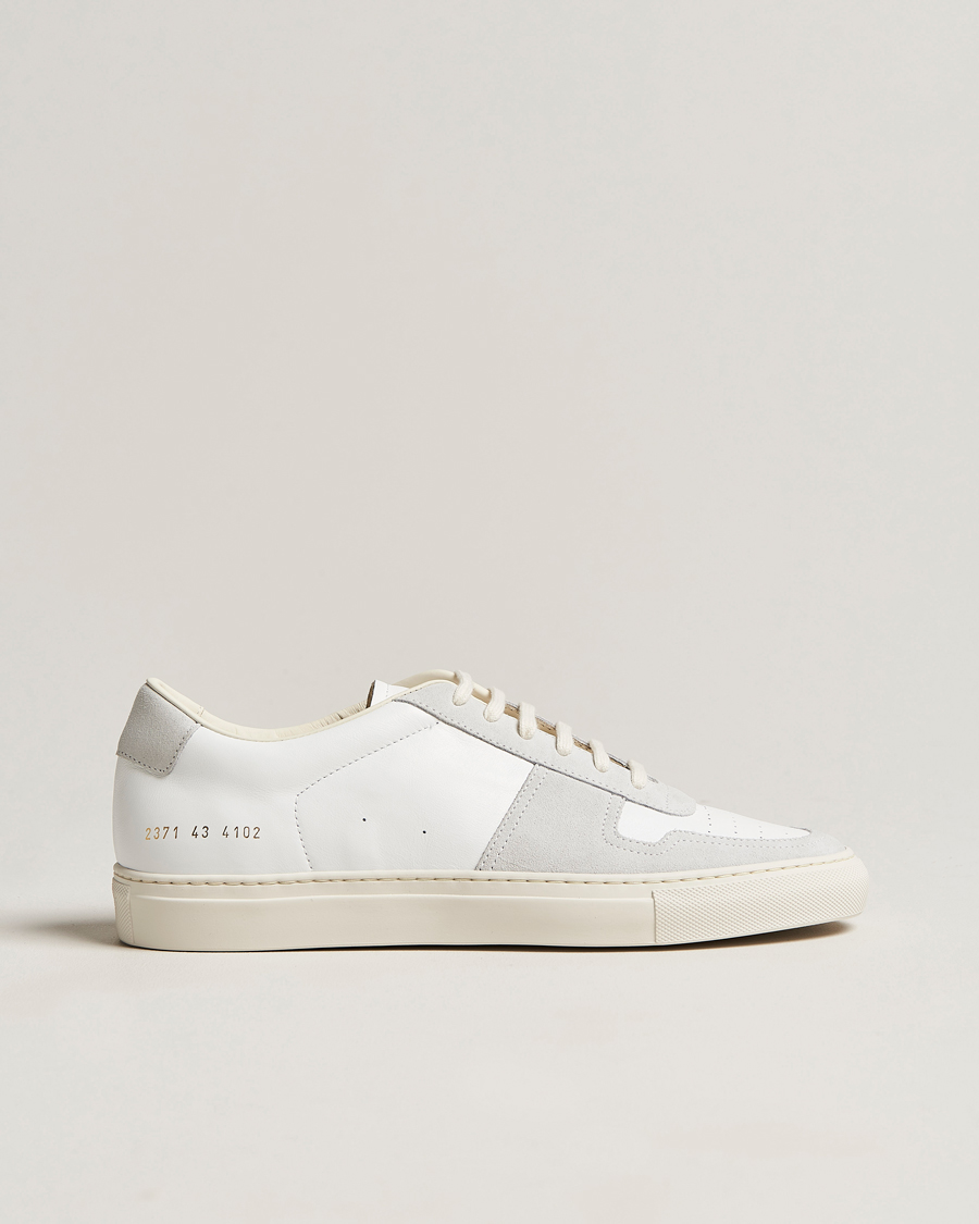Men | Sneakers | Common Projects | B-Ball Summer Edition Sneaker Off White