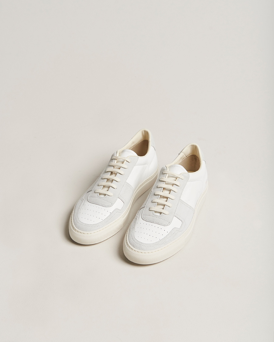 Men |  | Common Projects | B-Ball Summer Edition Sneaker Off White