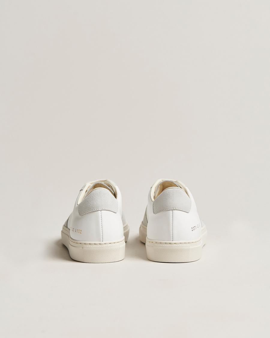 Men | Sneakers | Common Projects | B-Ball Summer Edition Sneaker Off White