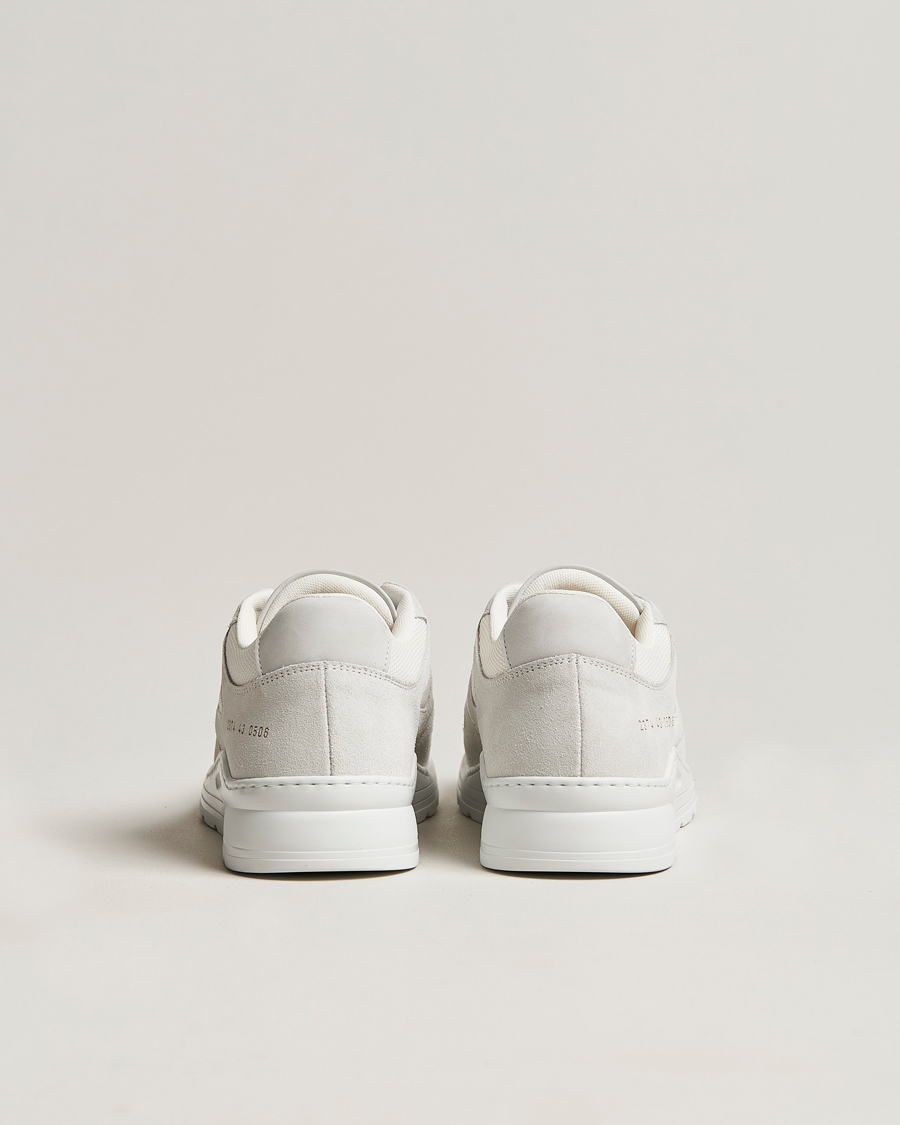 Men | Common Projects Cross Trainer Sneaker White | Common Projects | Cross Trainer Sneaker White