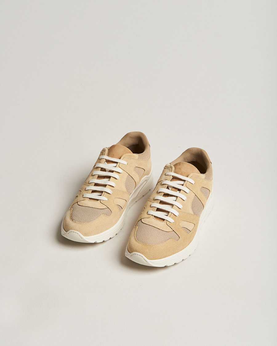 Men | Common Projects | Common Projects | Cross Trainer Sneaker Tan