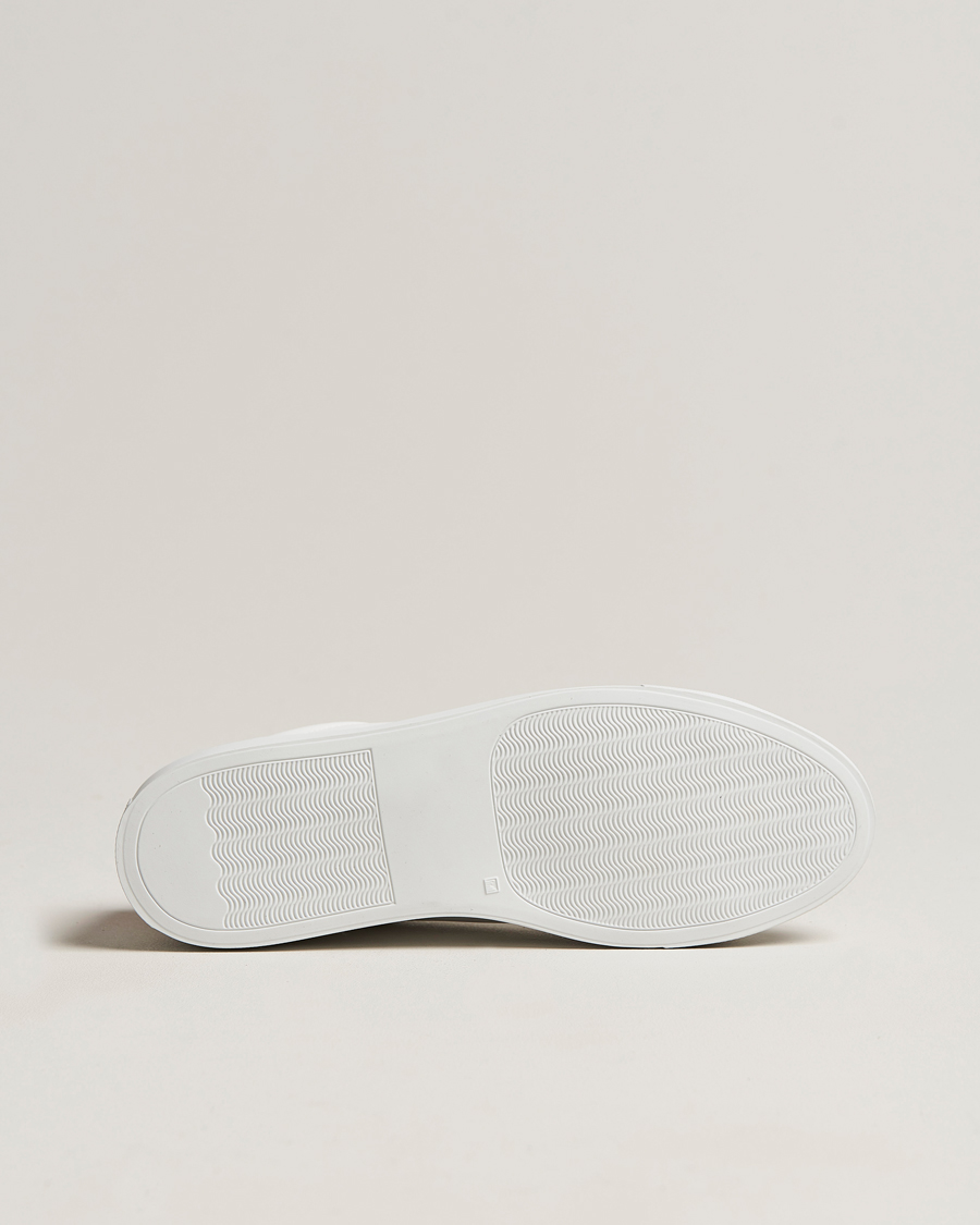 Men | Common Projects Retro Low Suede Sneaker White/Red | Common Projects | Retro Low Suede Sneaker White/Red