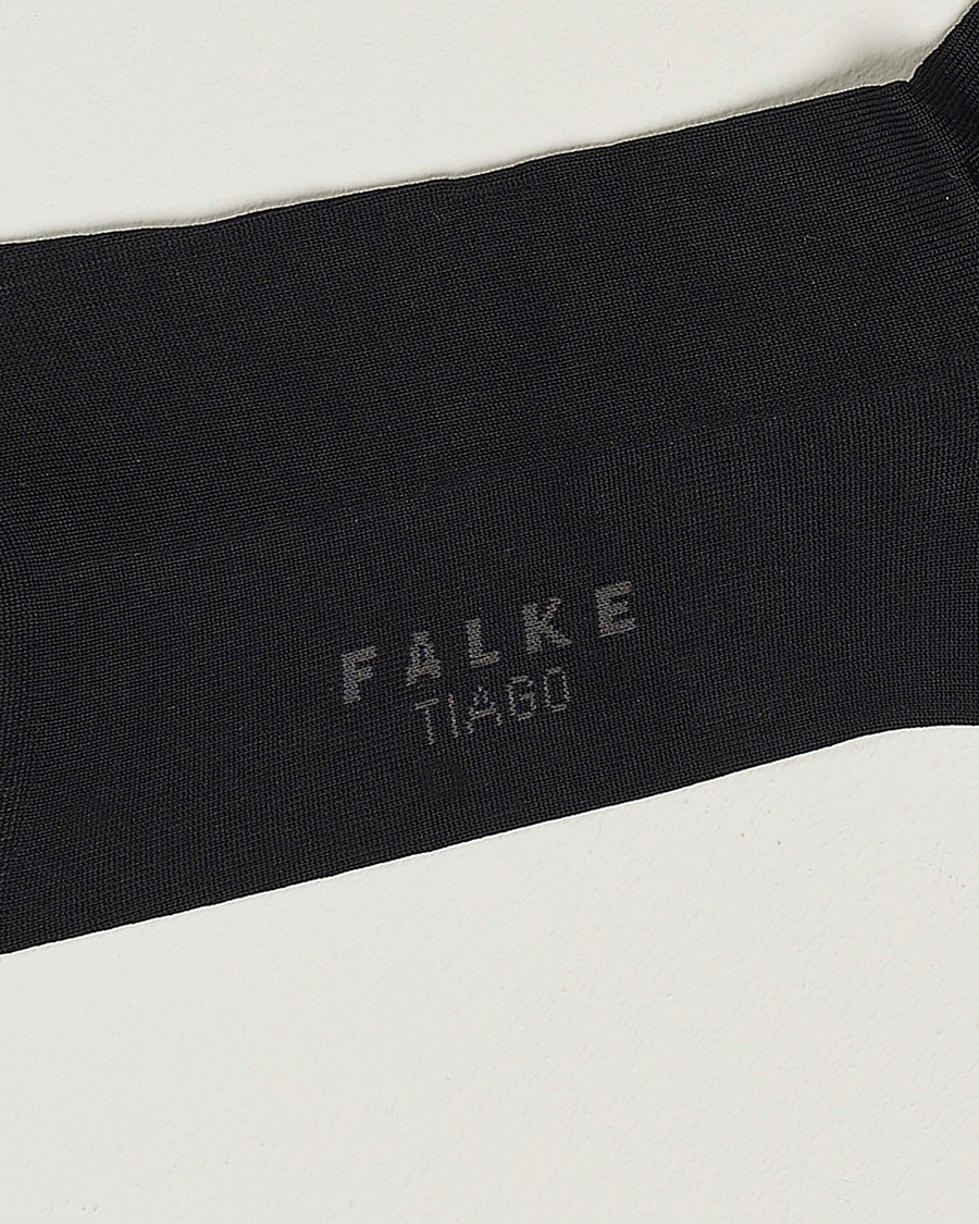Men |  | Falke | Tiago Socks Black
