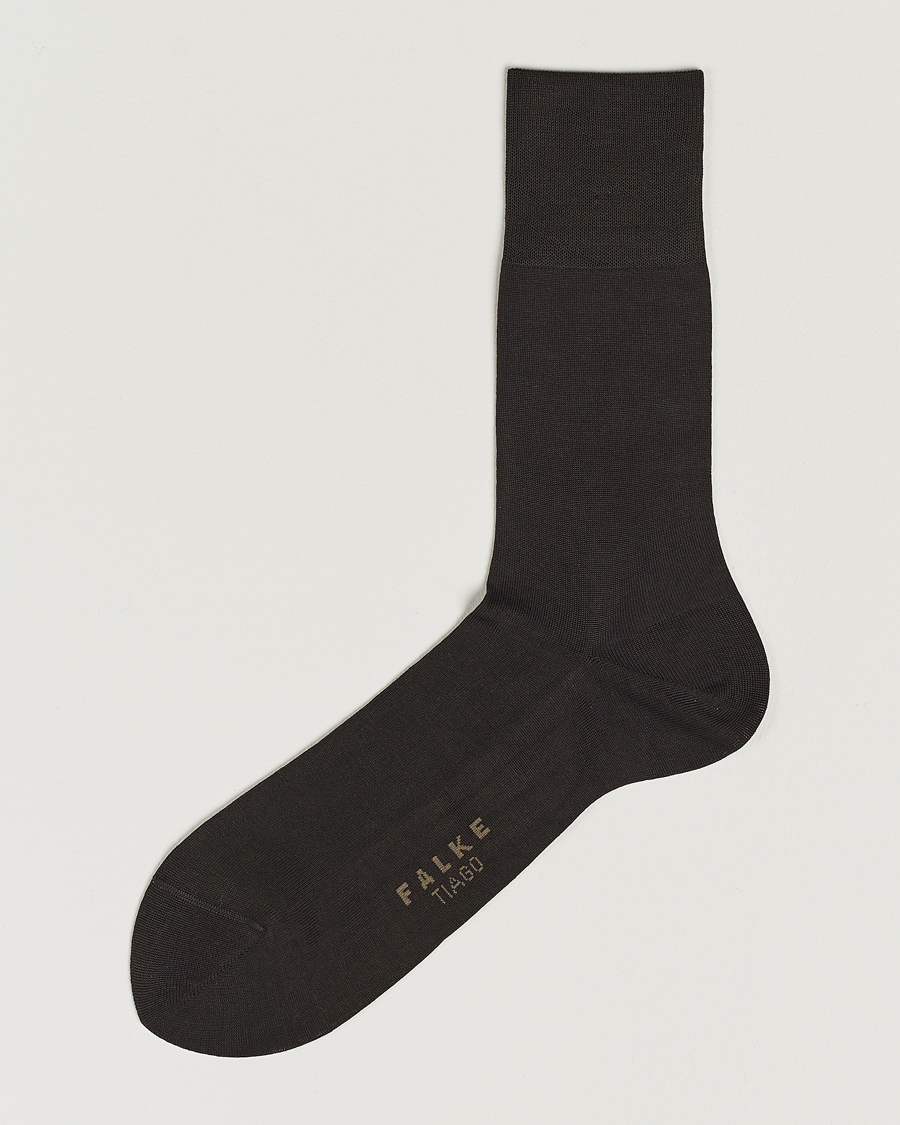 Men | Underwear & Socks | Falke | Tiago Socks Brown