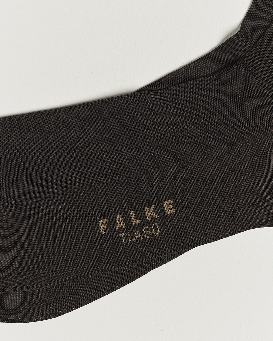 Men |  | Falke | Tiago Socks Brown