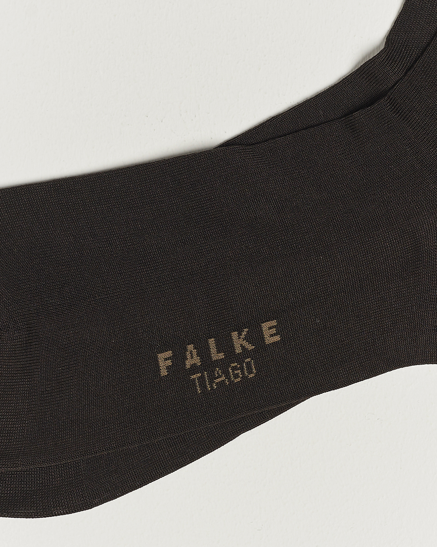 Men | Underwear & Socks | Falke | Tiago Socks Brown