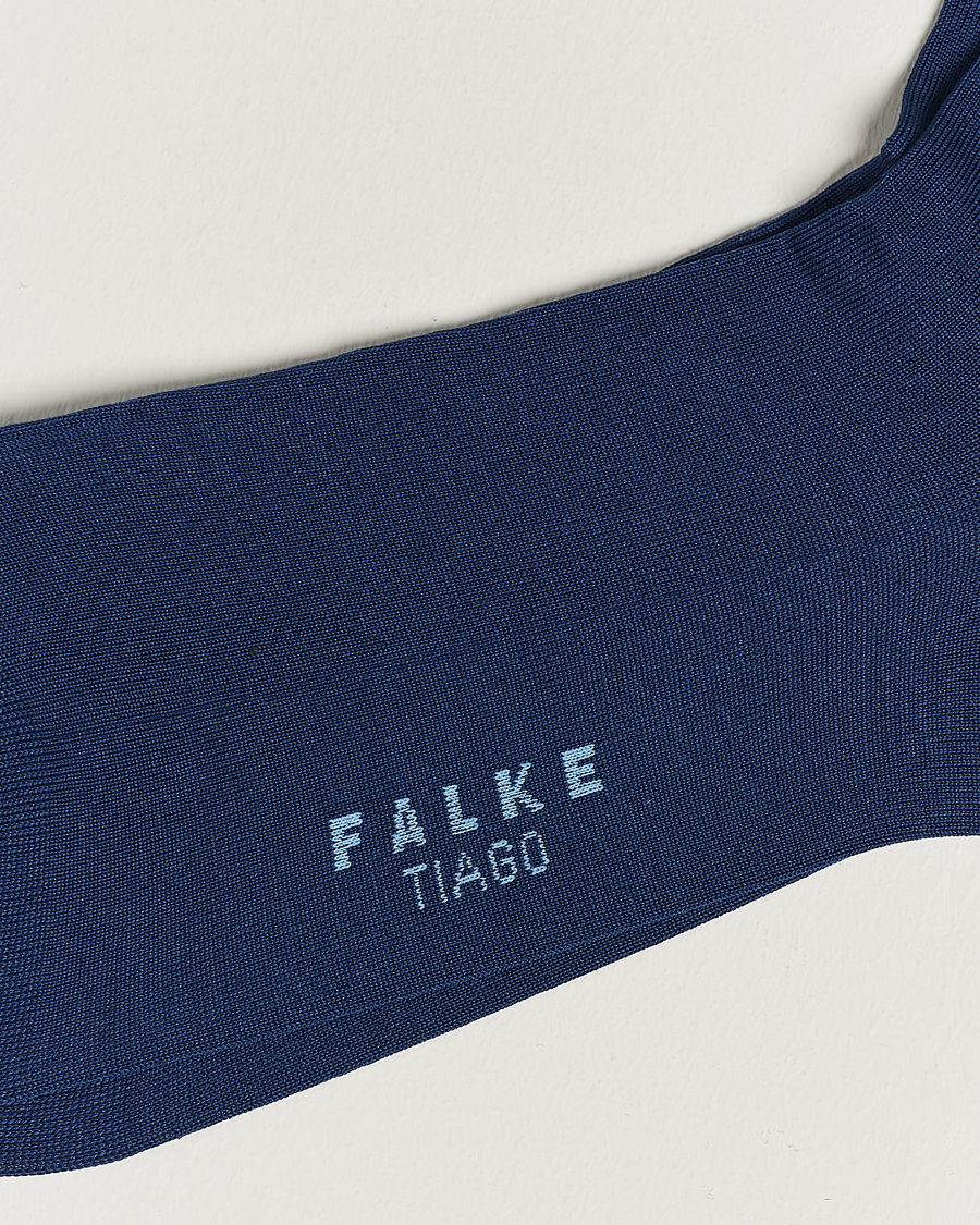 Men | Underwear & Socks | Falke | Tiago Socks Royal Blue