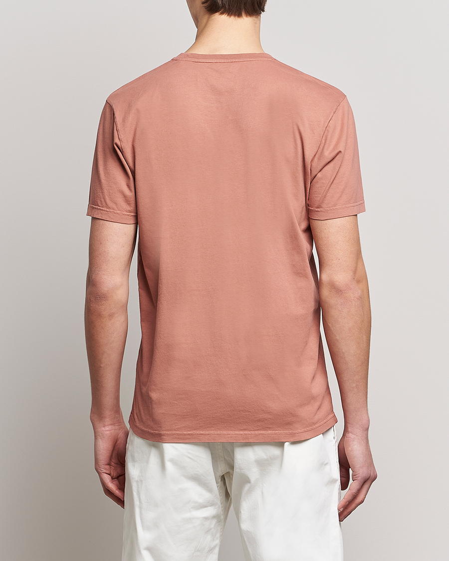 Men | T-Shirts | Colorful Standard | Classic Organic T-Shirt Rosewood Mist