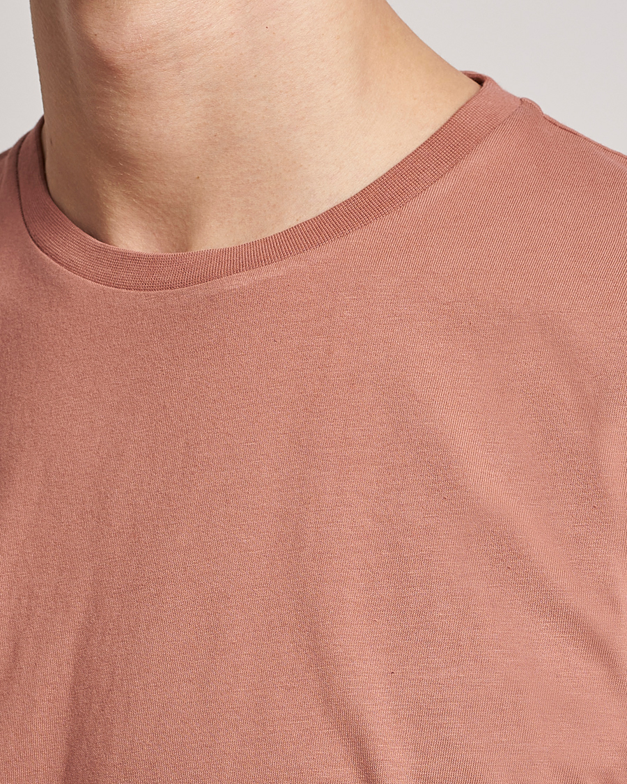 Men | T-Shirts | Colorful Standard | Classic Organic T-Shirt Rosewood Mist