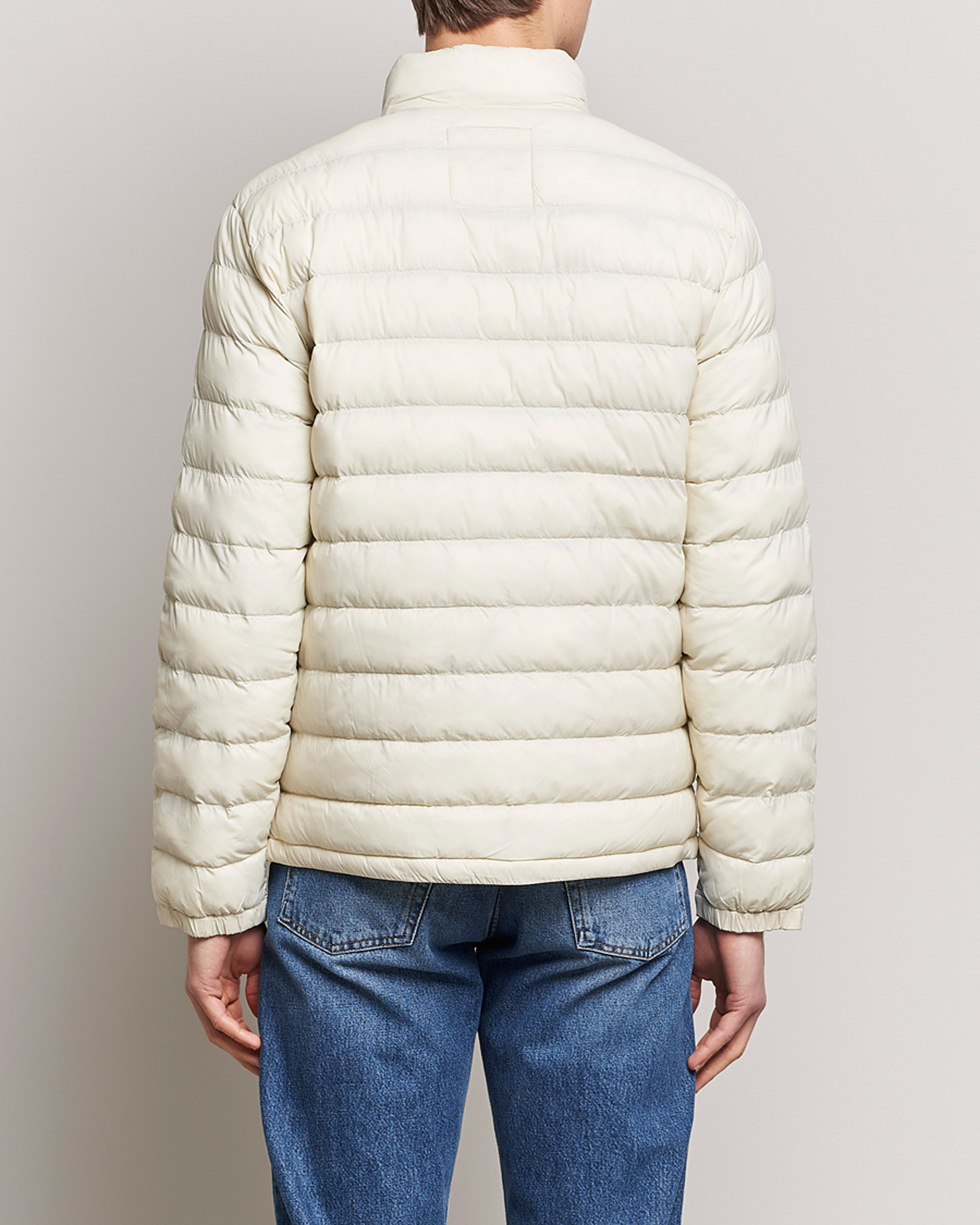 Men | Coats & Jackets | Morris | Milfford Liner Jacket Ecru