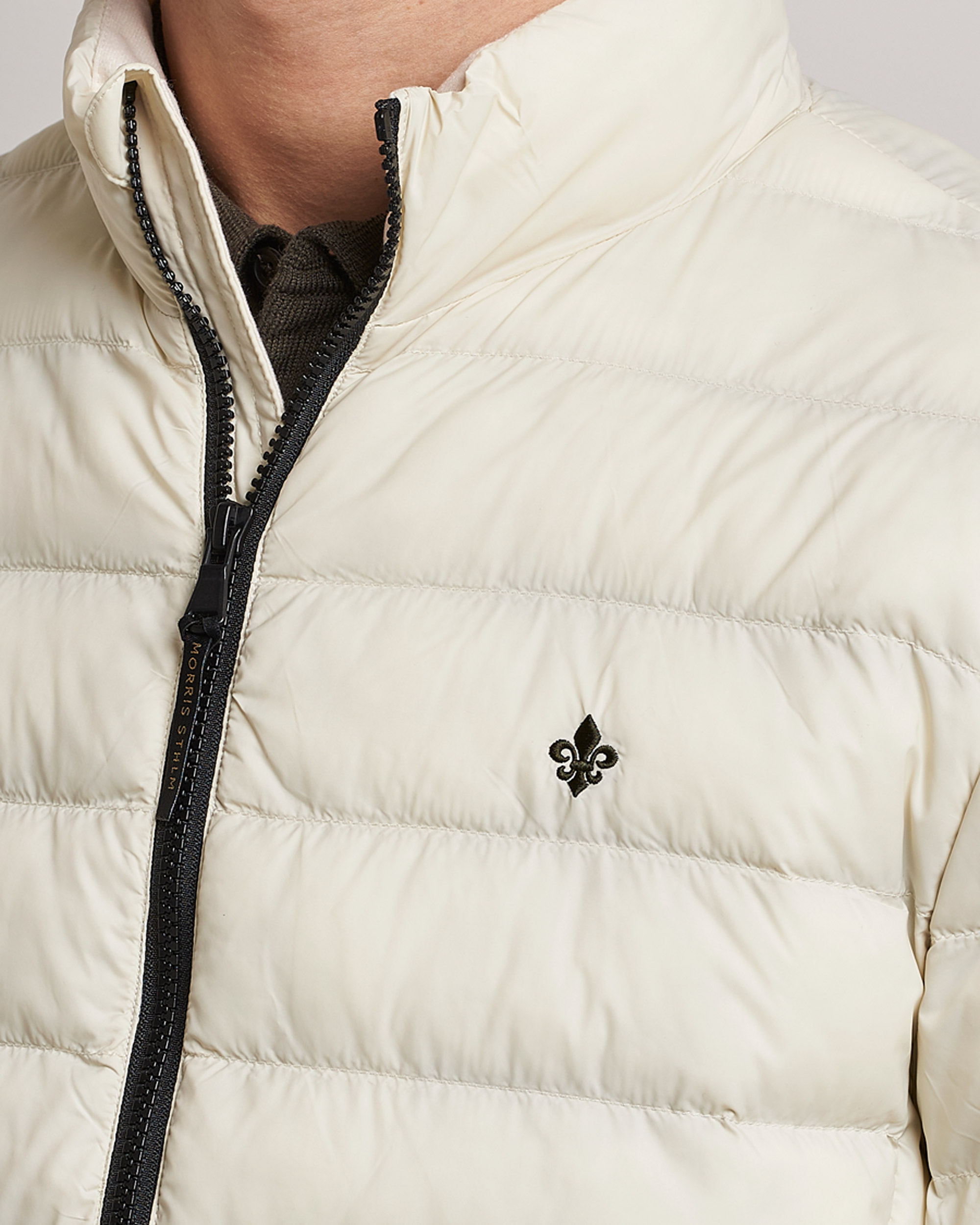 Men | Coats & Jackets | Morris | Milfford Liner Jacket Ecru