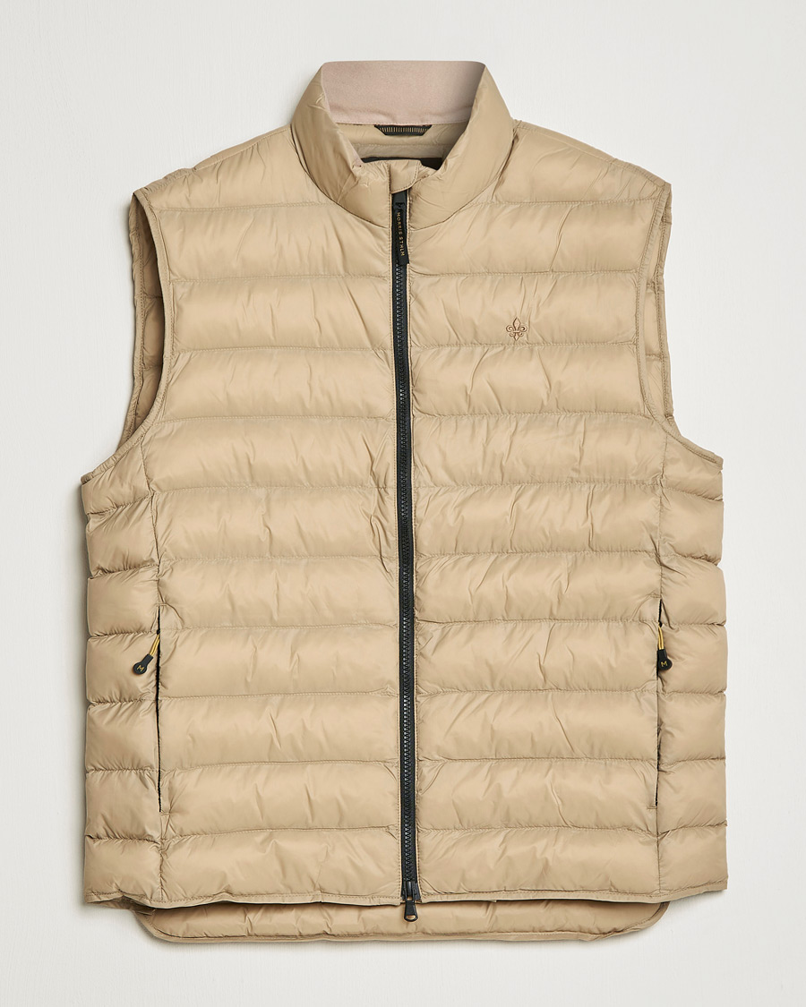 Men | Gilets | Morris | Northfolk Primaloft Liner Vest Beige