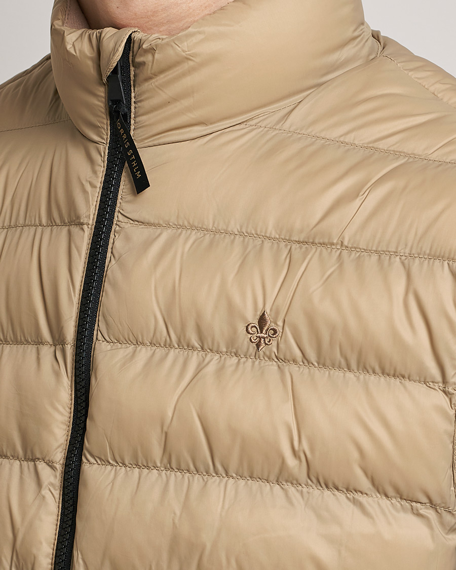Men | Gilets | Morris | Northfolk Primaloft Liner Vest Beige