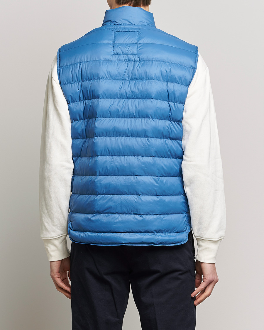 Men | Coats & Jackets | Morris | Northfolk Primaloft Liner Vest Cobolt Blue