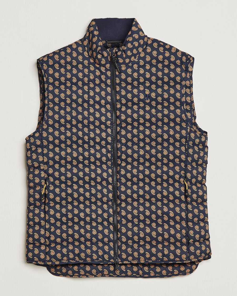 Men | Coats & Jackets | Morris | Northfolk Primaloft Liner Vest Multi