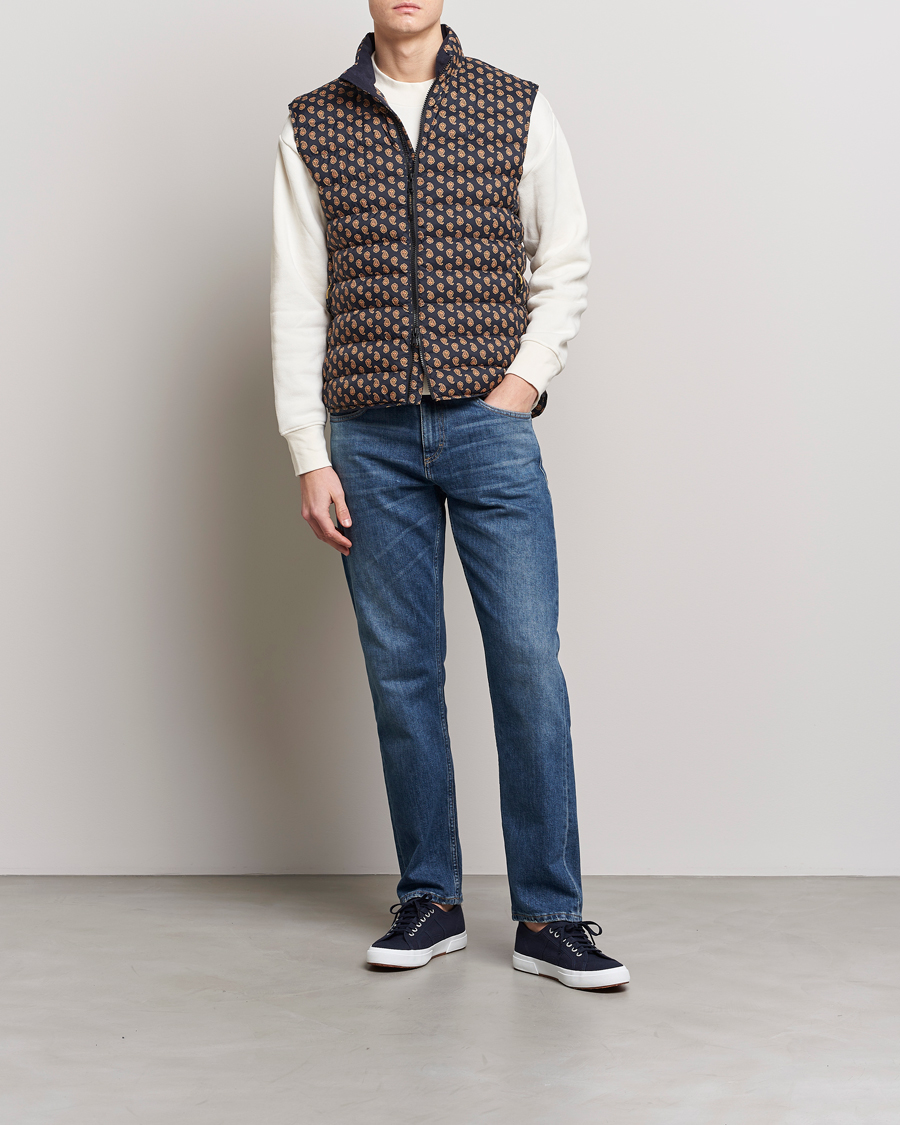 Men | Coats & Jackets | Morris | Northfolk Primaloft Liner Vest Multi