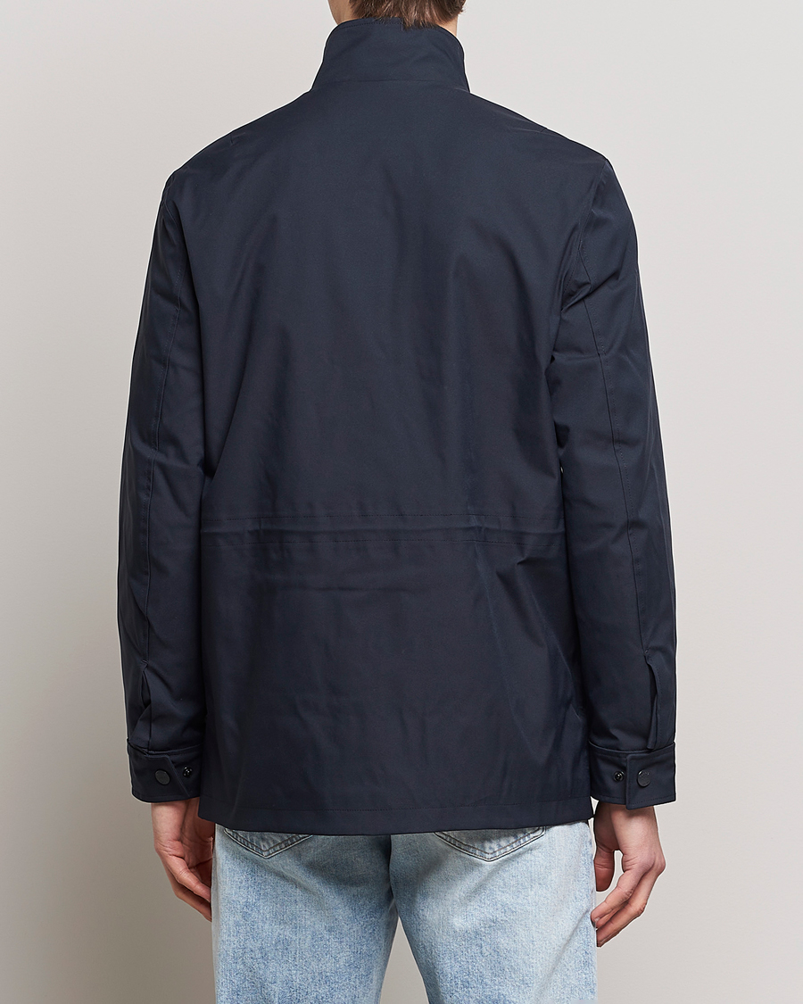 Men | Coats & Jackets | Morris | Alton Softshell Field Jacket Old Blue