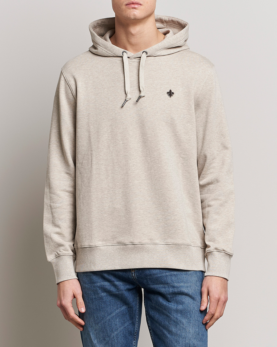 Men | Sweaters & Knitwear | Morris | Lily Hoodie Khaki