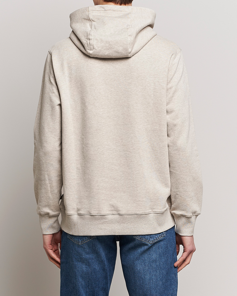 Men | Sweaters & Knitwear | Morris | Lily Hoodie Khaki