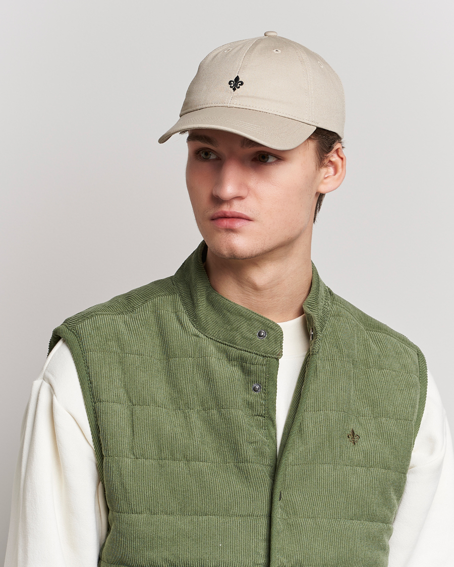Men | Hats & Caps | Morris | MorrisChapman CapKhaki