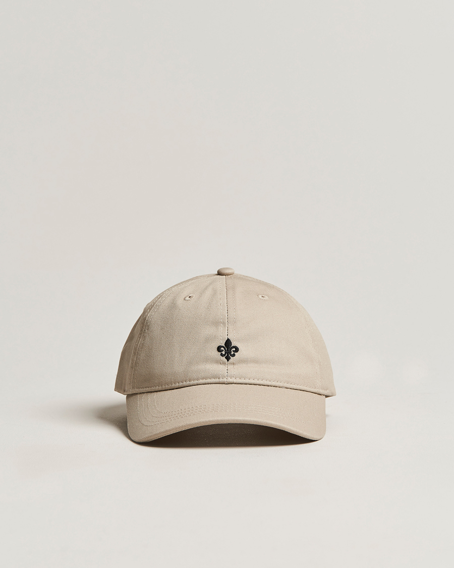 Morris Chapman Cotton Cap Khaki at