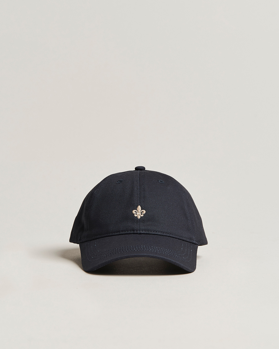 Men | Hats & Caps | Morris | MorrisChapman CapNavy