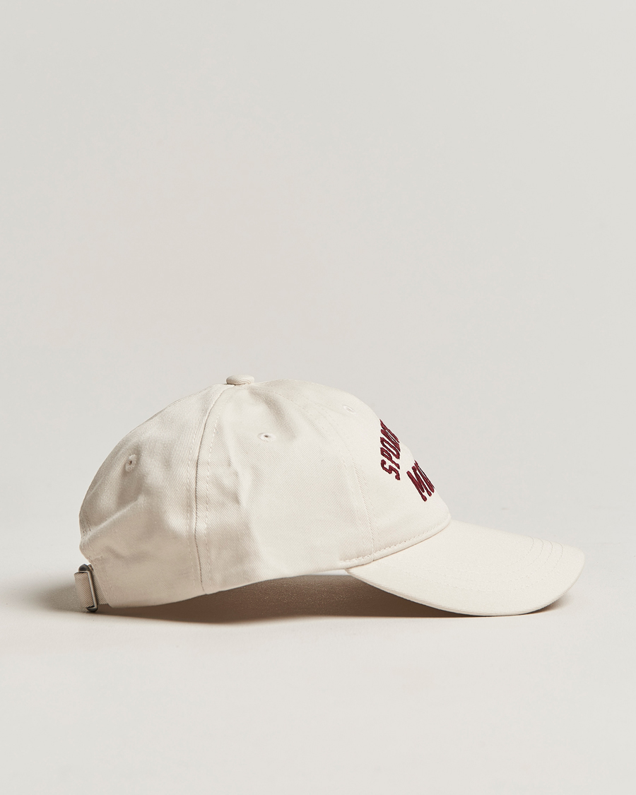 Men | Morris Welton Cotton Cap White | Morris | Welton Cotton Cap White