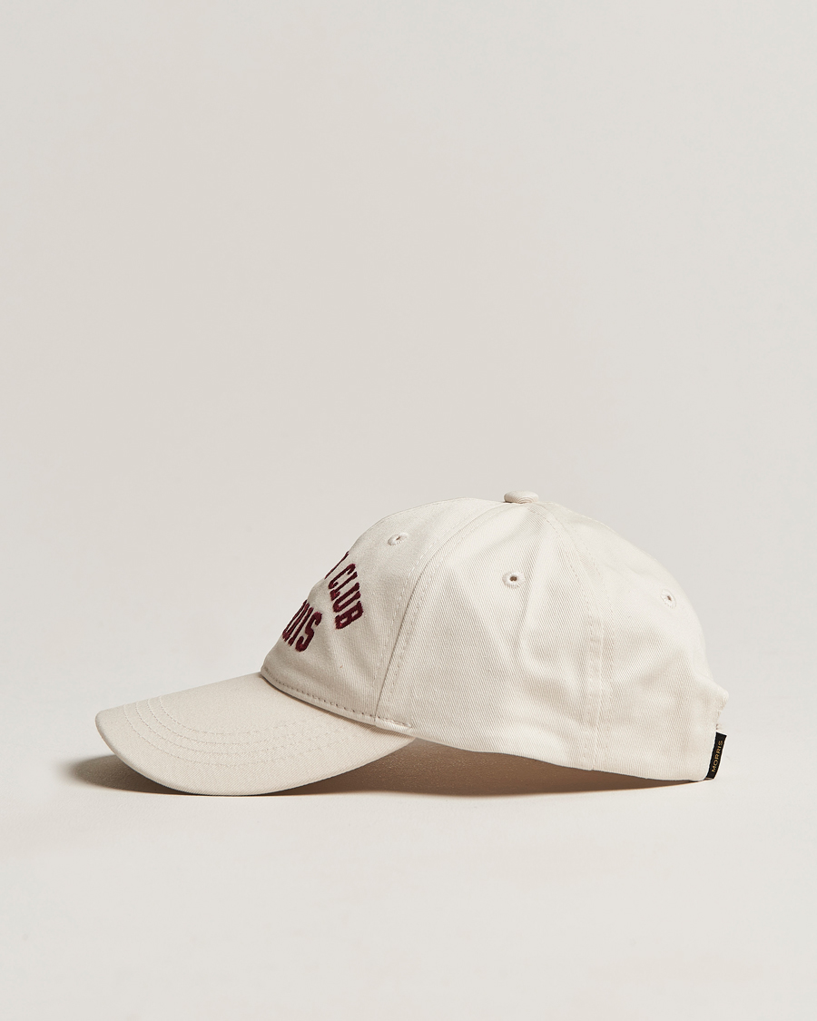 Men | Morris Welton Cotton Cap White | Morris | Welton Cotton Cap White