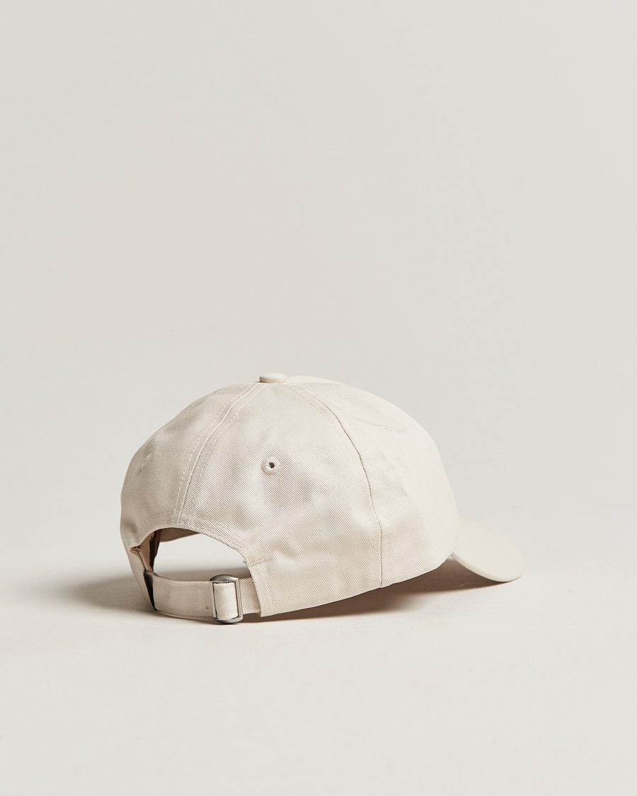 Men | Morris Welton Cotton Cap White | Morris | Welton Cotton Cap White