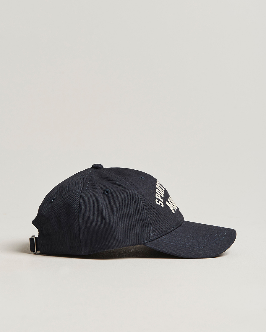 Men | Morris Welton Cotton Cap Navy | Morris | Welton Cotton Cap Navy