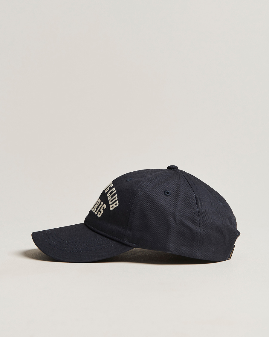 Men | Morris Welton Cotton Cap Navy | Morris | Welton Cotton Cap Navy