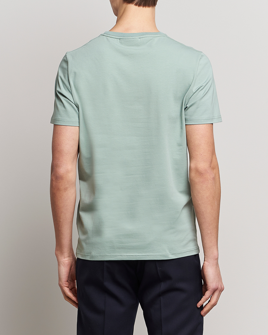 Men | T-Shirts | Morris | James Cotton T-Shirt Green