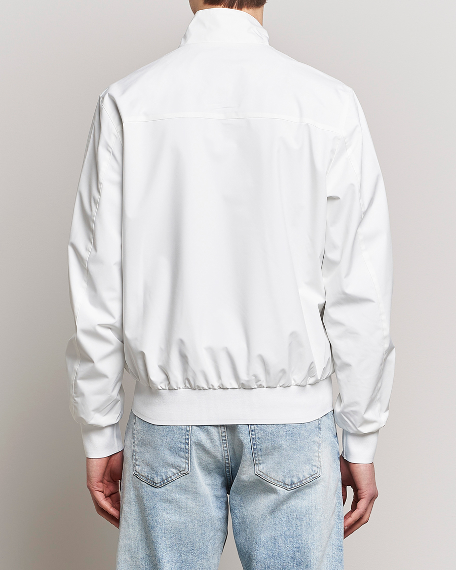 Men | Coats & Jackets | Save The Duck | Finlay Waterproof Jacket Off White